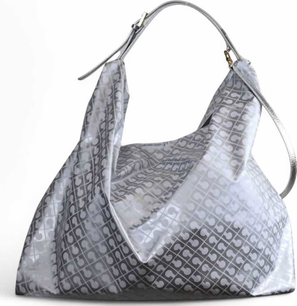 GHERARDINI Borsa  Lunar Donna Argento - GH1020-LUNAR - 4
