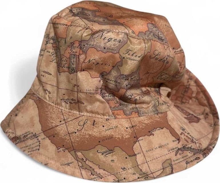 ALVIERO MARTINI 1 CLASSE Cappello ALVIERO MARTINI 1° CLASSE Geo classic Cappello Donna - H394-9655-0904-M - 3