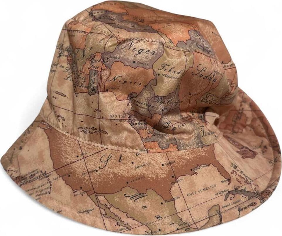 ALVIERO MARTINI 1 CLASSE Cappello ALVIERO MARTINI 1° CLASSE Geo classic Cappello Donna - H394-9655-0904-S - 4