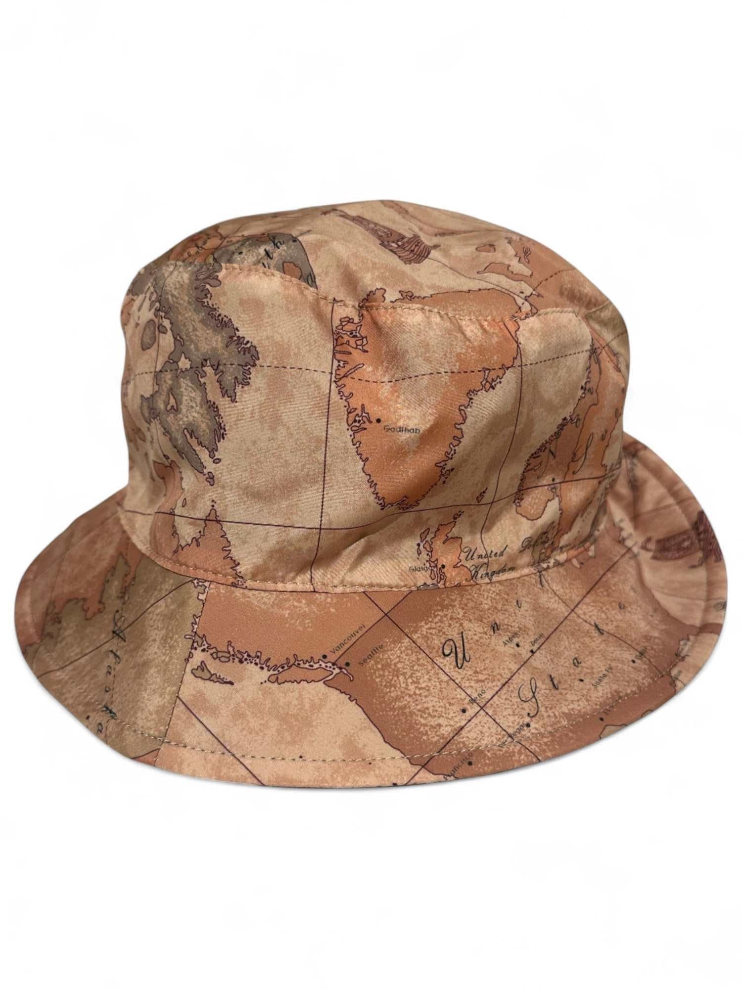 ALVIERO MARTINI 1 CLASSE Cappello ALVIERO MARTINI 1° CLASSE Geo classic Cappello Donna - H394-9655-0960-M - 4