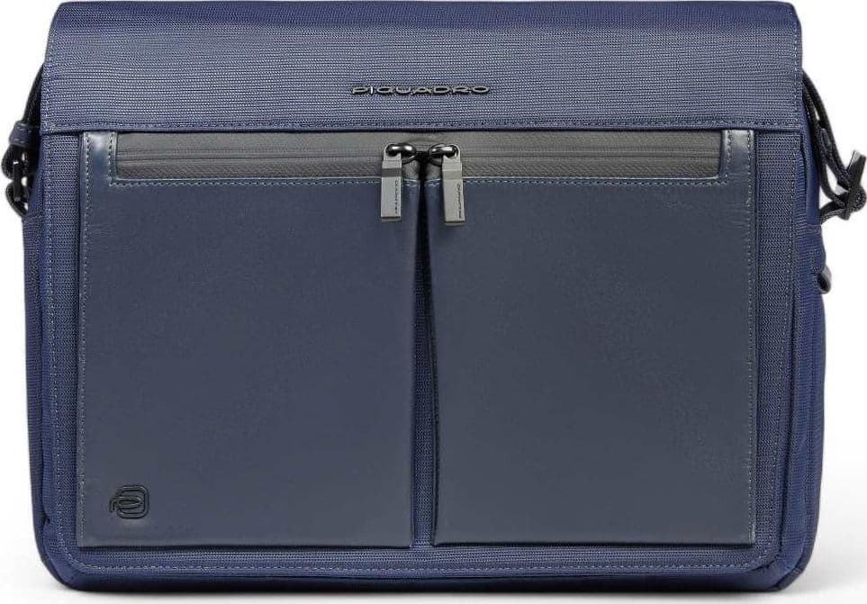 PIQUADRO Messenger  Blu - CA6627S136-BLU - 2