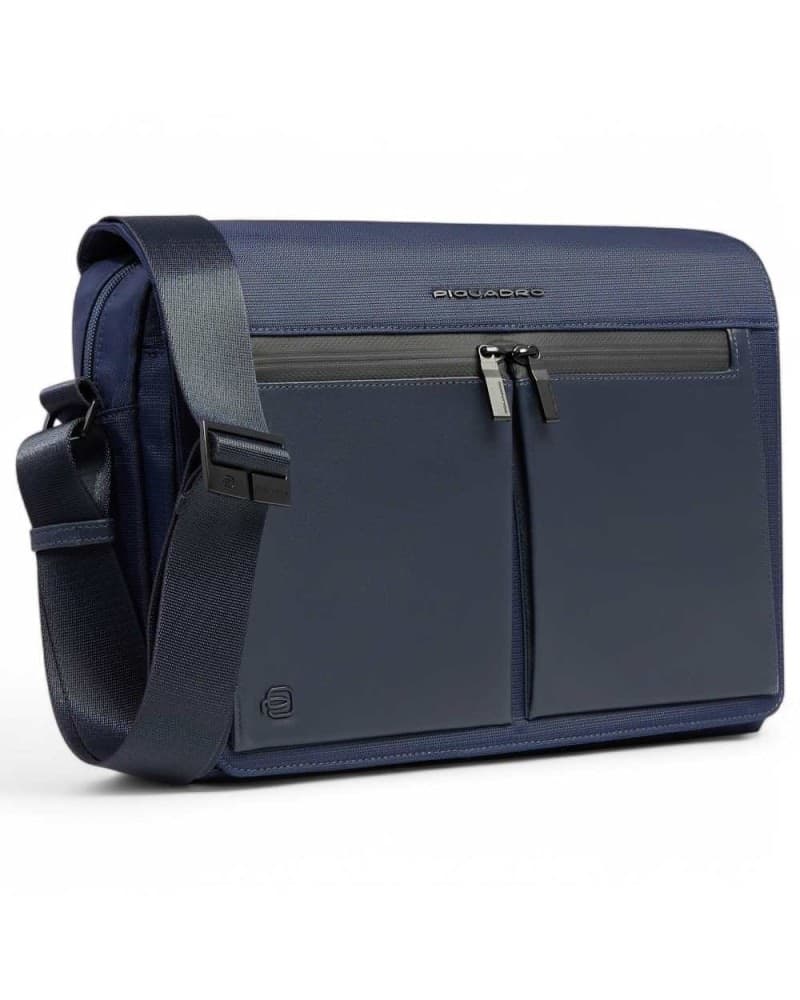 PIQUADRO Messenger  Blu - CA6627S136-BLU - 3
