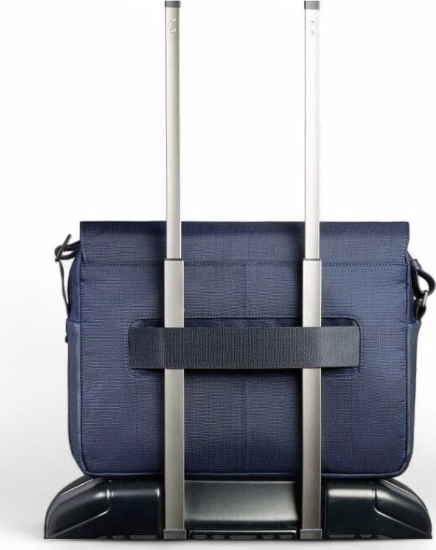 PIQUADRO Messenger  Blu - CA6627S136-BLU - 5