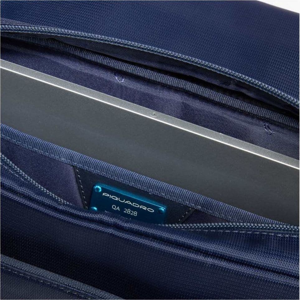 PIQUADRO Messenger  Blu - CA6627S136-BLU - 8