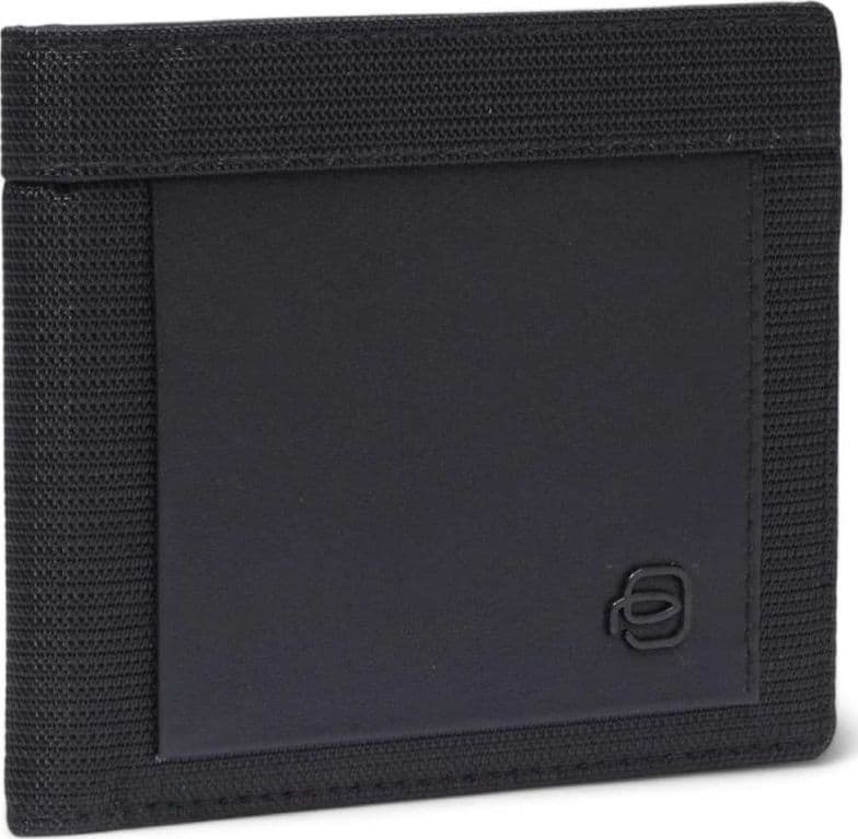 PIQUADRO Portafoglio  Uomo Nero - PU3891S136R-N - 3