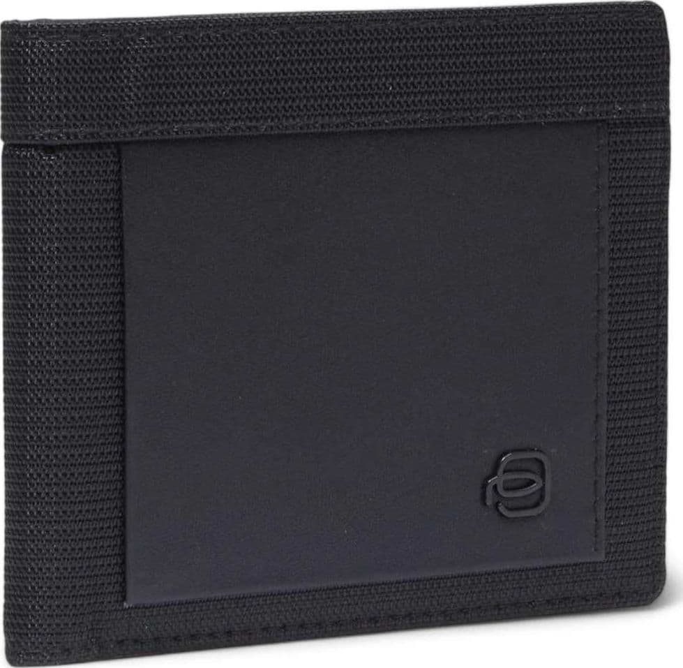 PIQUADRO Portafoglio  Uomo Nero - PU3891S136R-N - 4