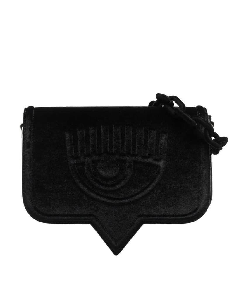 CHIARA FERRAGNI Borsa Chiara Ferragni EYELIKE BAGS Donna Nero - 73SB4BA3ZS520899 - 9