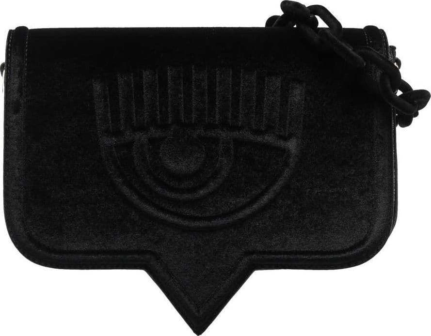 CHIARA FERRAGNI Borsa Chiara Ferragni EYELIKE BAGS Donna Nero - 73SB4BA3ZS520899 - 2