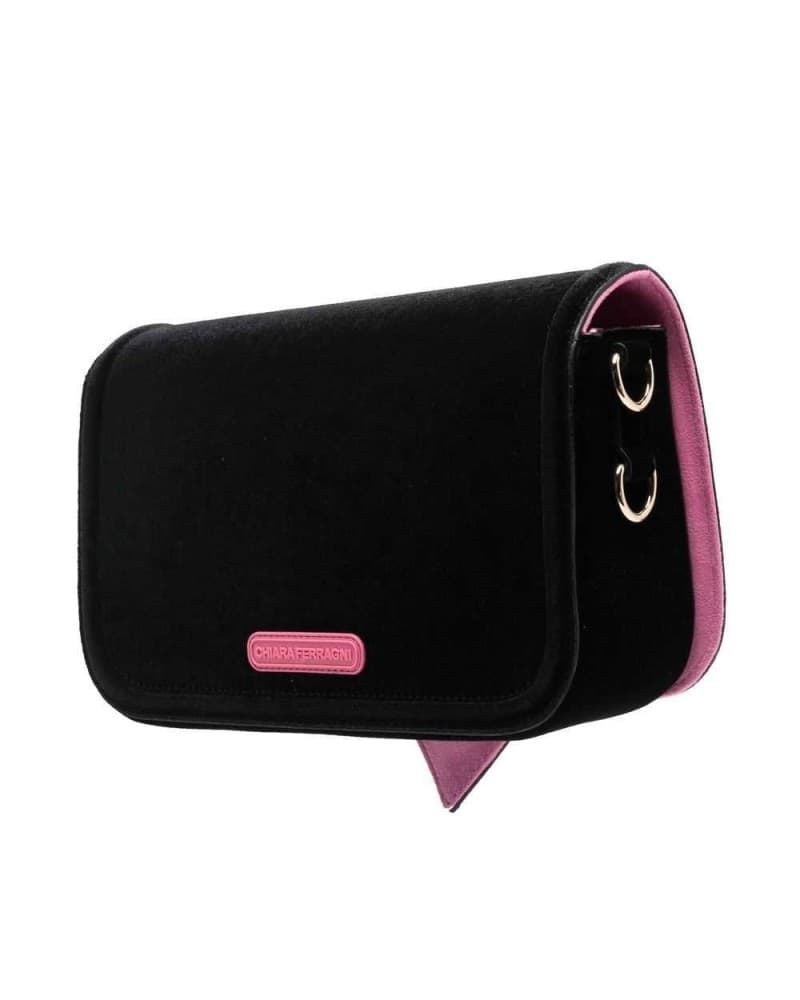 CHIARA FERRAGNI Borsa Chiara Ferragni EYELIKE BAGS Donna Nero - 73SB4BA3ZS520899 - 3