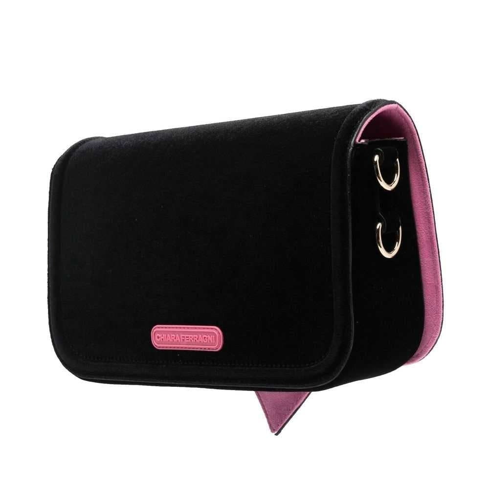 CHIARA FERRAGNI Borsa Chiara Ferragni EYELIKE BAGS Donna Nero - 73SB4BA3ZS520899 - 4