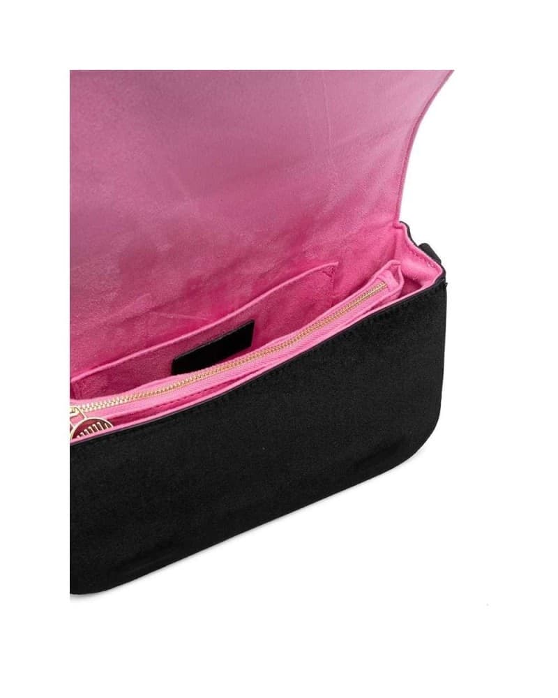 CHIARA FERRAGNI Borsa Chiara Ferragni EYELIKE BAGS Donna Nero - 73SB4BA3ZS520899 - 5