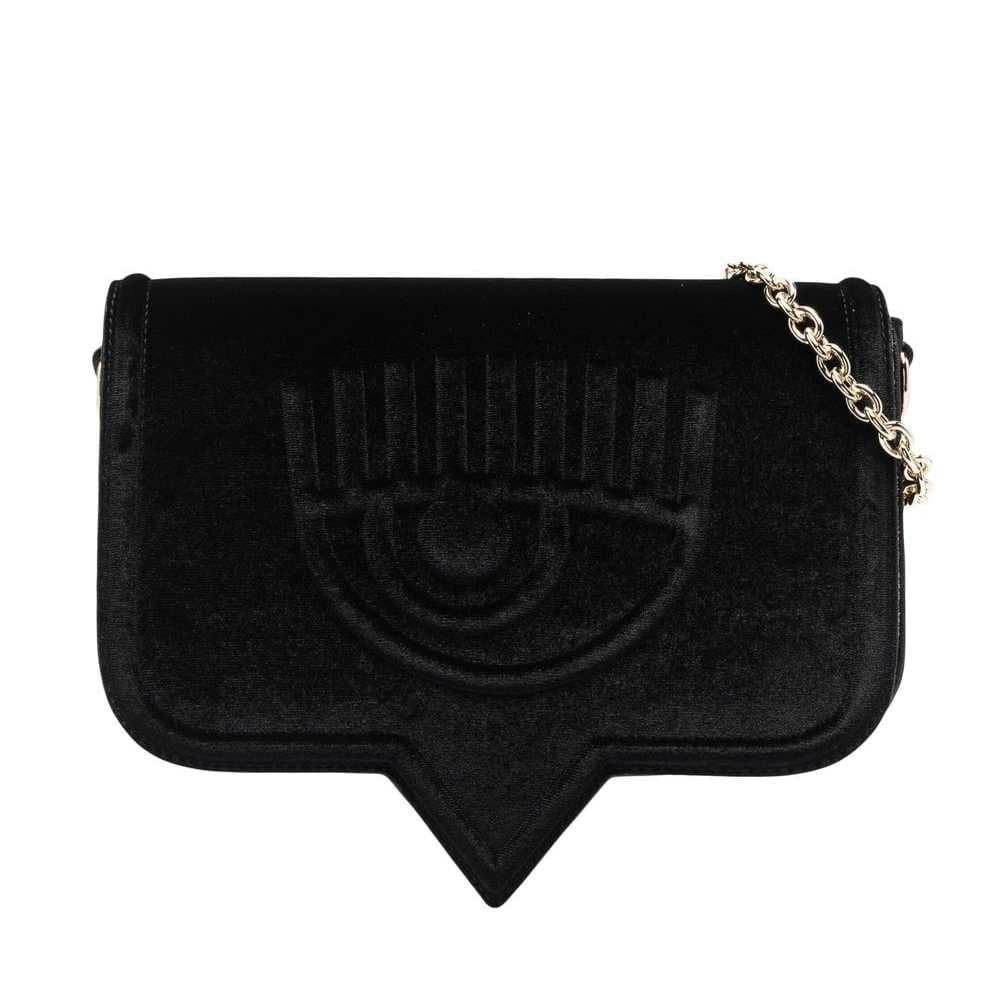 CHIARA FERRAGNI Borsa Chiara Ferragni EYELIKE BAGS Donna Nero - 73SB4BA3ZS520899 - 8