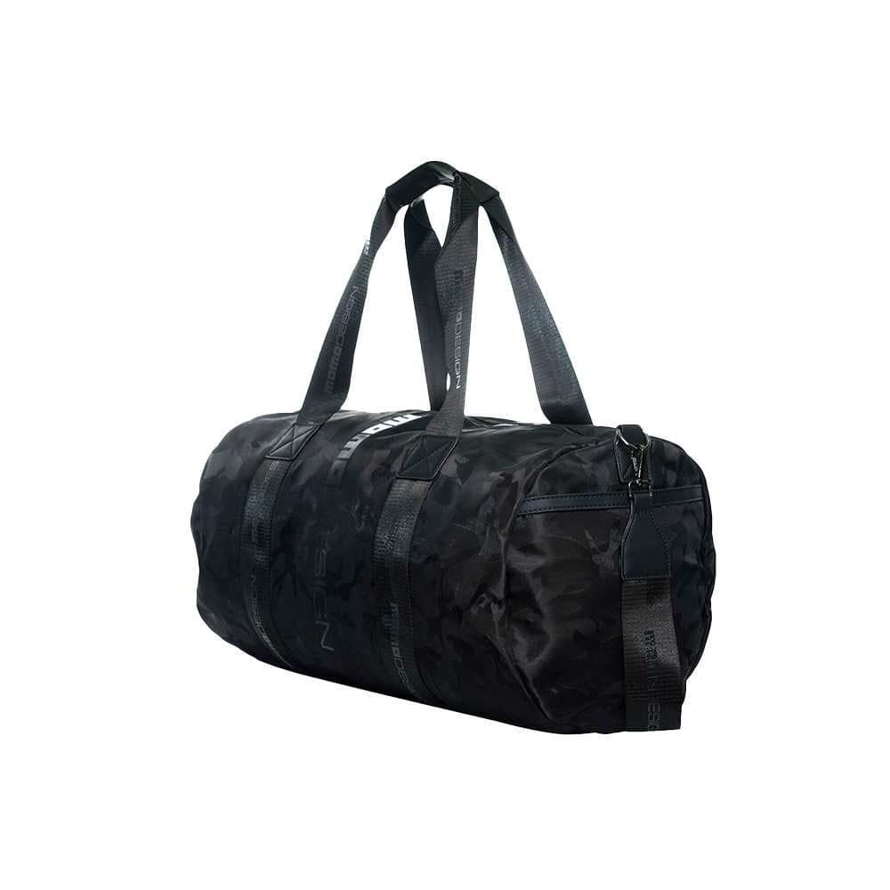 MOMODESIGN Borsa  EASY Uomo Nero - MO-04NC-BLACKCAMU - 4