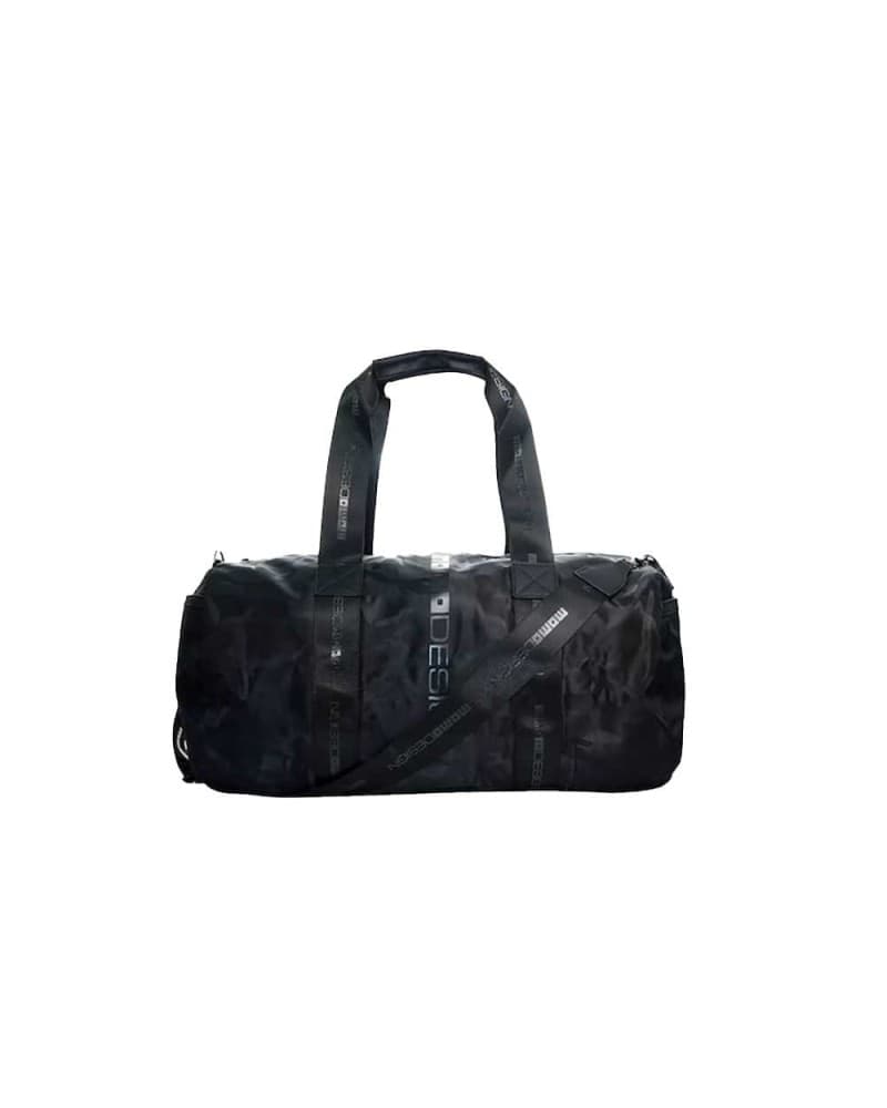 MOMODESIGN Borsa  EASY Uomo Nero - MO-04NC-BLACKCAMU - 5