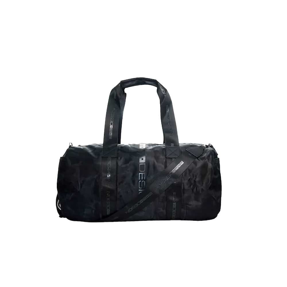 MOMODESIGN Borsa  EASY Uomo Nero - MO-04NC-BLACKCAMU - 6