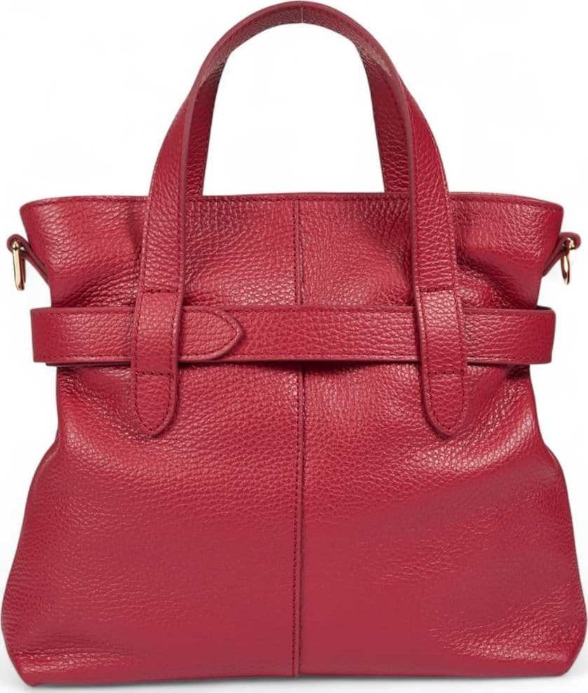 COCCINELLE Borsa a tracolla  Calf Cocker small sangria Donna Bordeaux - E1SO5180201R16 - 6
