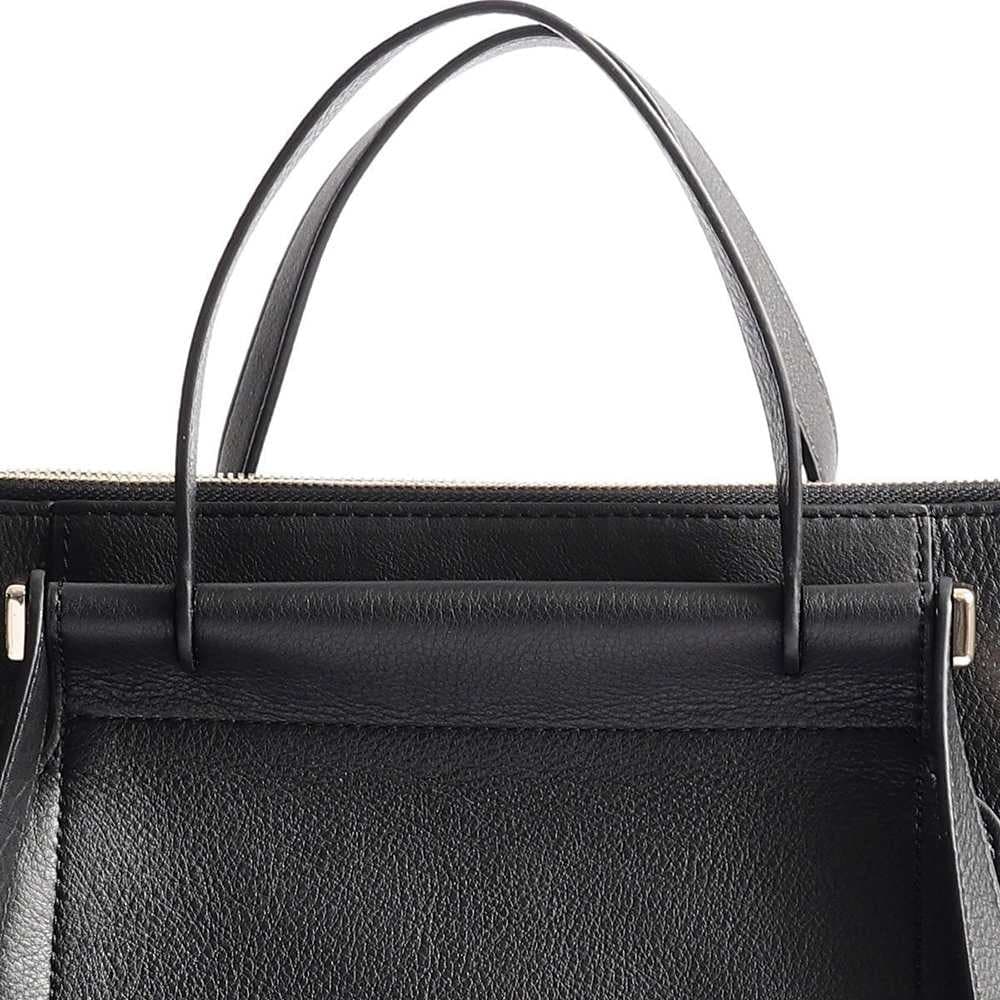 PIQUADRO Borsa  Circle Donna Cartella Pelle Nero - CA5730W92-N - 8