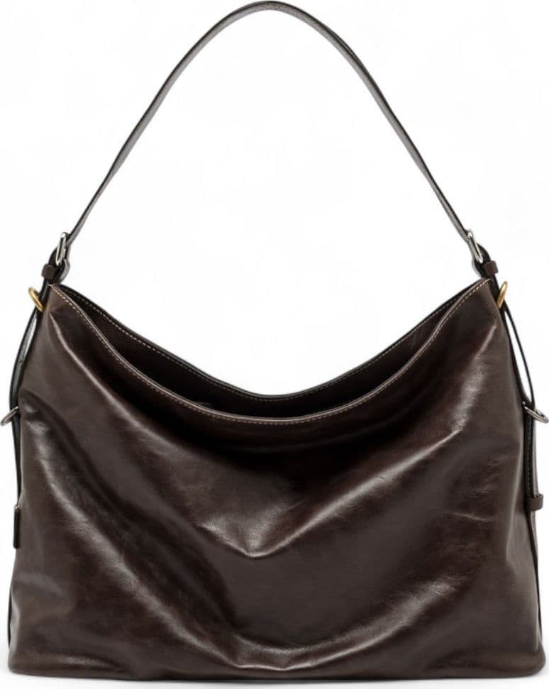 GIANNI CHIARINI Gianni Chiarini Borsa a spalla Astrid Espresso Donna Marrone - 11541INTY2107 - 2