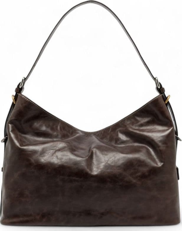 GIANNI CHIARINI Gianni Chiarini Borsa a spalla Astrid Espresso Donna Marrone - 11541INTY2107 - 3