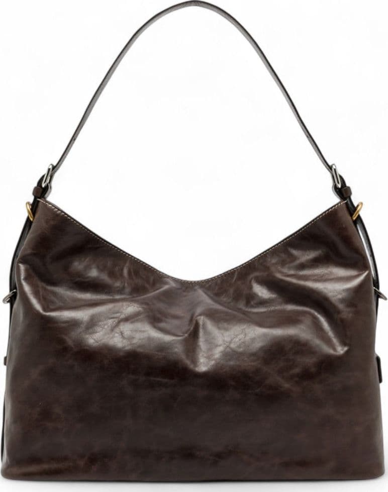 GIANNI CHIARINI Gianni Chiarini Borsa a spalla Astrid Espresso Donna Marrone - 11541INTY2107 - 4