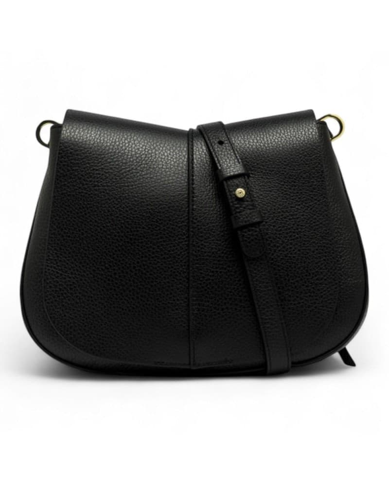 GIANNI CHIARINI Gianni Chiarini Borsa a tracolla Helena Round Nero Donna Nero - 6036COMMGRNNAOP001 - 3
