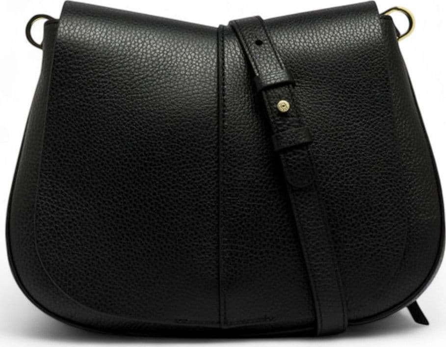 GIANNI CHIARINI Gianni Chiarini Borsa a tracolla Helena Round Nero Donna Nero - 6036COMMGRNNAOP001 - 4