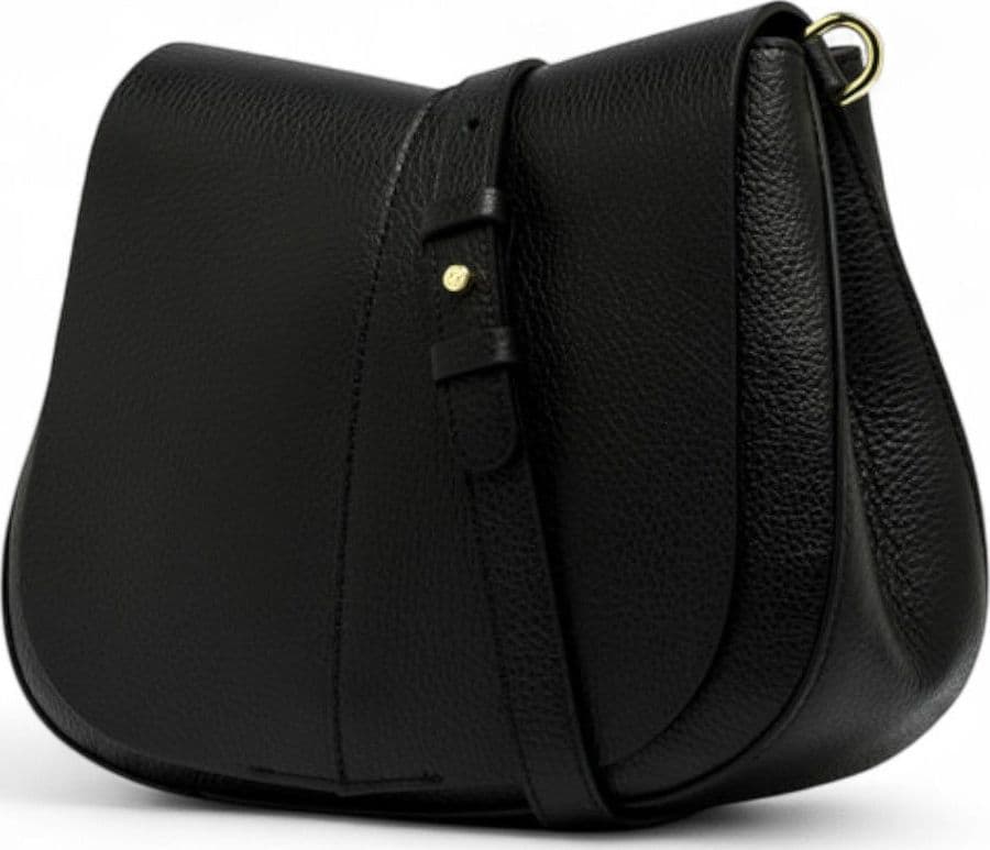 GIANNI CHIARINI Gianni Chiarini Borsa a tracolla Helena Round Nero Donna Nero - 6036COMMGRNNAOP001 - 8