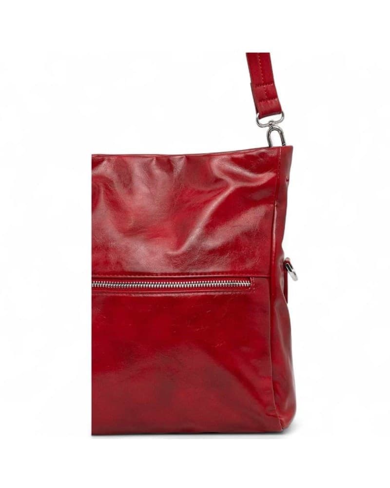 DESIGUAL Desigual Borsa a mano Red Valentine Donna rosso - 25WAXPCA-3000-U - 5