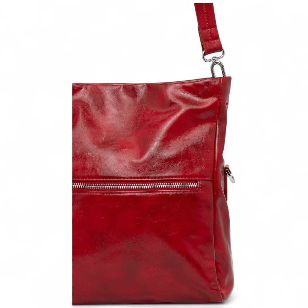 DESIGUAL Desigual Borsa a mano Red Valentine Donna rosso - 25WAXPCA-3000-U - 6