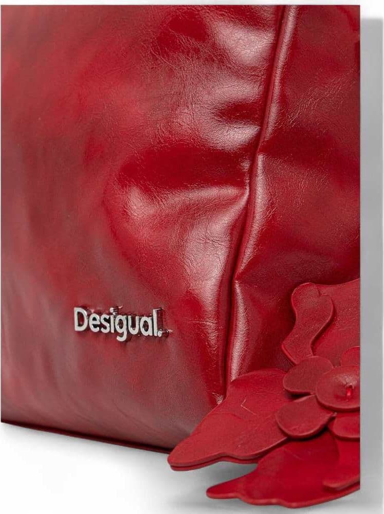 DESIGUAL Desigual Borsa a mano Red Valentine Donna rosso - 25WAXPCA-3000-U - 8