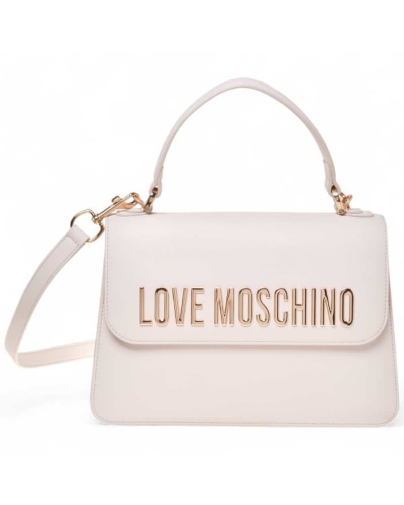 Love Moschino  Borsa a mano Donna Beige - JC4032PP1NKD0110 - 9