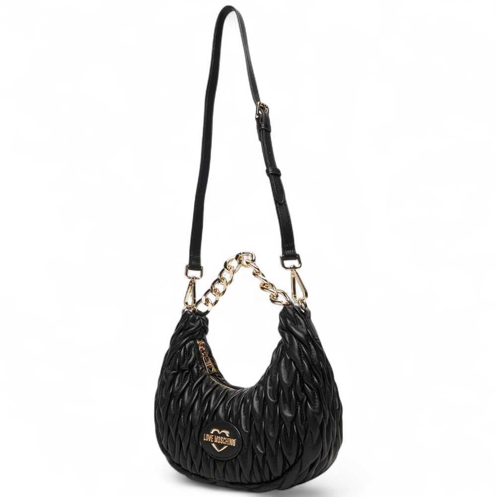Love Moschino  Borsa a mano Donna Nero - JC4014PP1NLH0000 - 6