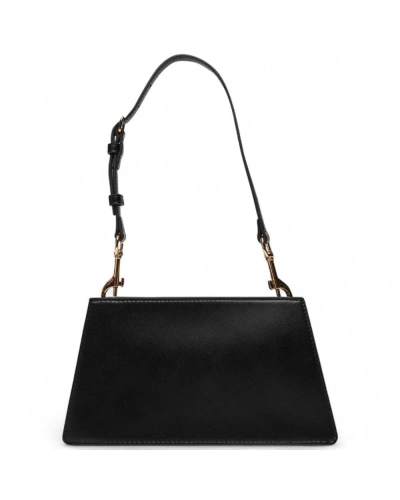 Love Moschino  Borsa a spalla Donna Nero - JC4095PP1NLL0000 - 7