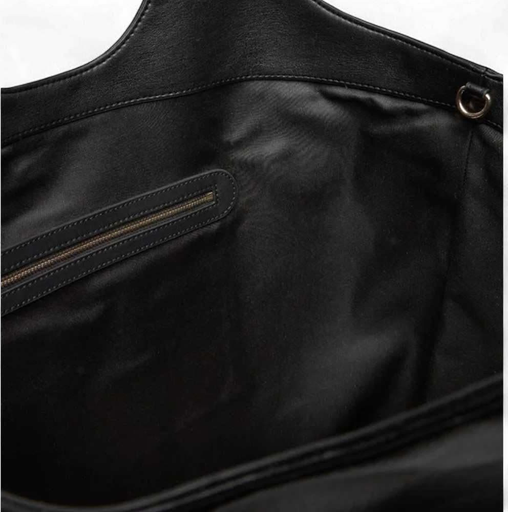 Love Moschino  Borsa a spalla Donna Nero - JC4392PP0NKN0000 - 6