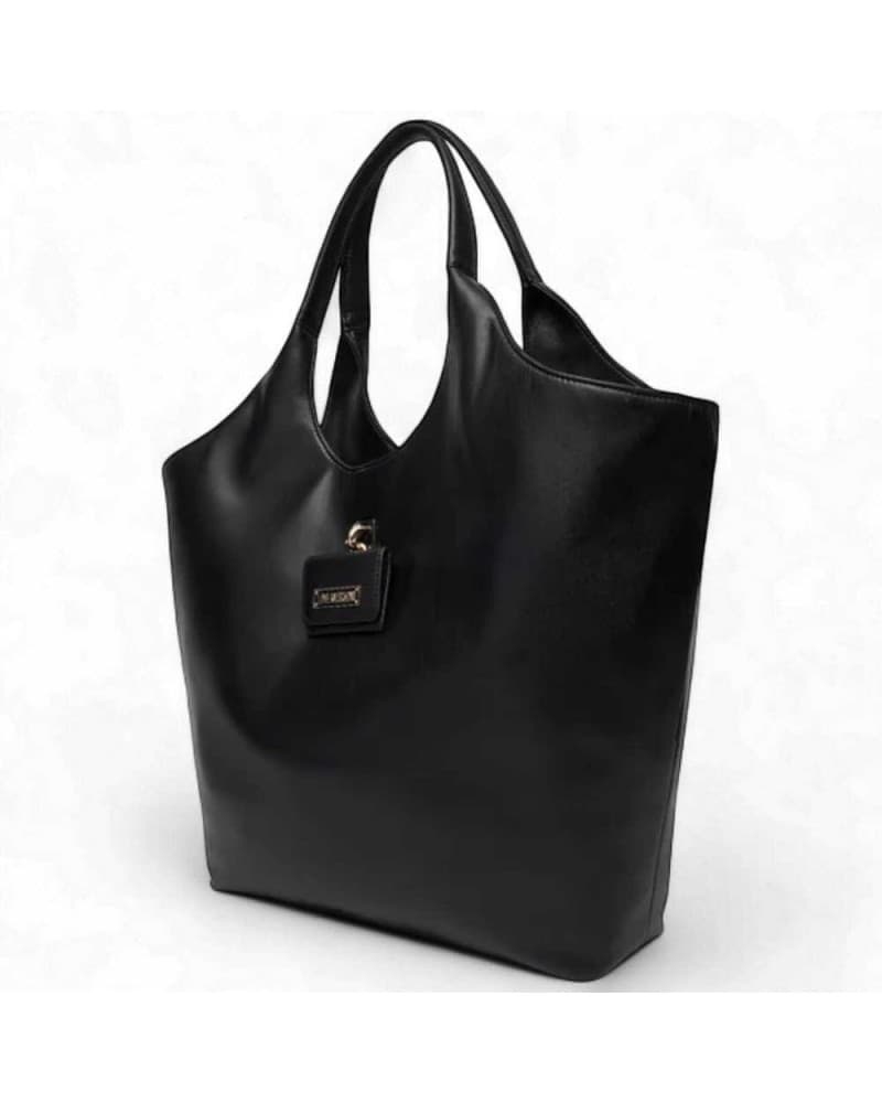 Love Moschino  Borsa a spalla Donna Nero - JC4392PP0NKN0000 - 7
