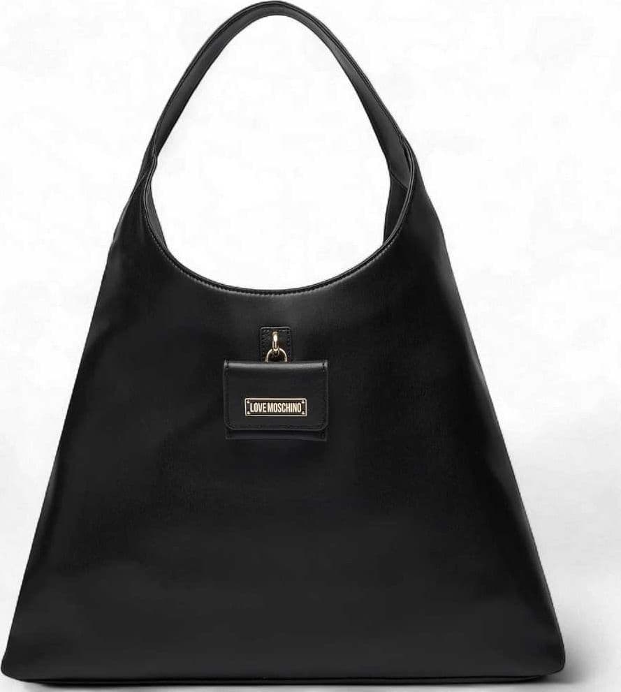 Love Moschino  Borsa a spalla Donna Nero - JC4393PP0NKN0000 - 2