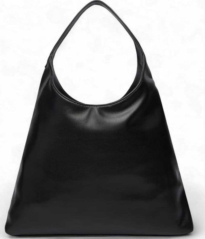 Love Moschino  Borsa a spalla Donna Nero - JC4393PP0NKN0000 - 5