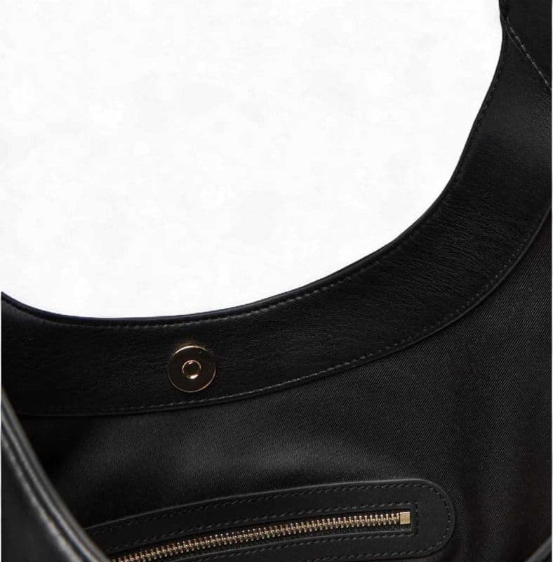 Love Moschino  Borsa a spalla Donna Nero - JC4393PP0NKN0000 - 7