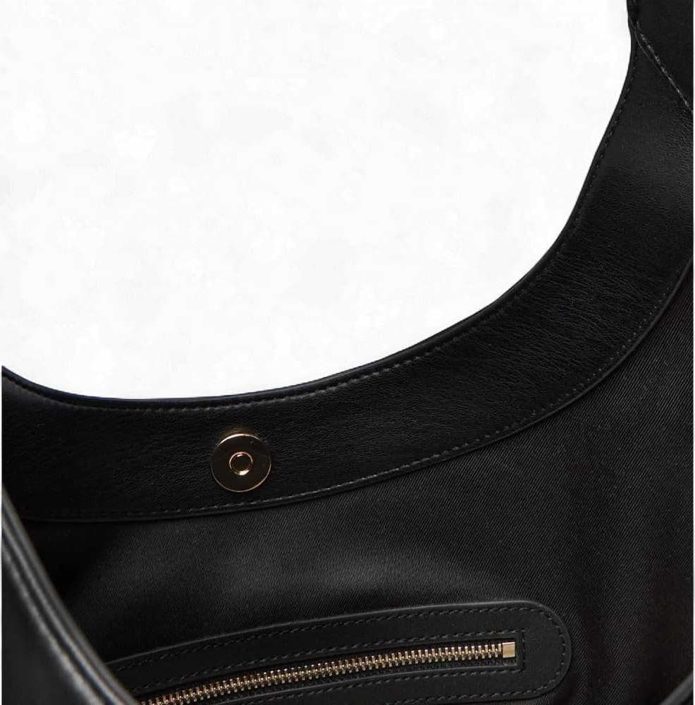 Love Moschino  Borsa a spalla Donna Nero - JC4393PP0NKN0000 - 8