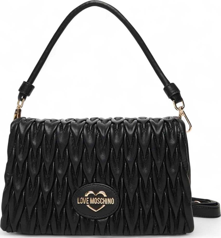 Love Moschino  Borsa a tracolla Donna Nero - JC4013PP1NLH0000 - 2