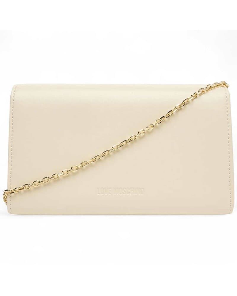 Love Moschino  Borsa a tracolla Donna Beige - JC4186PP1NLP0110 - 5