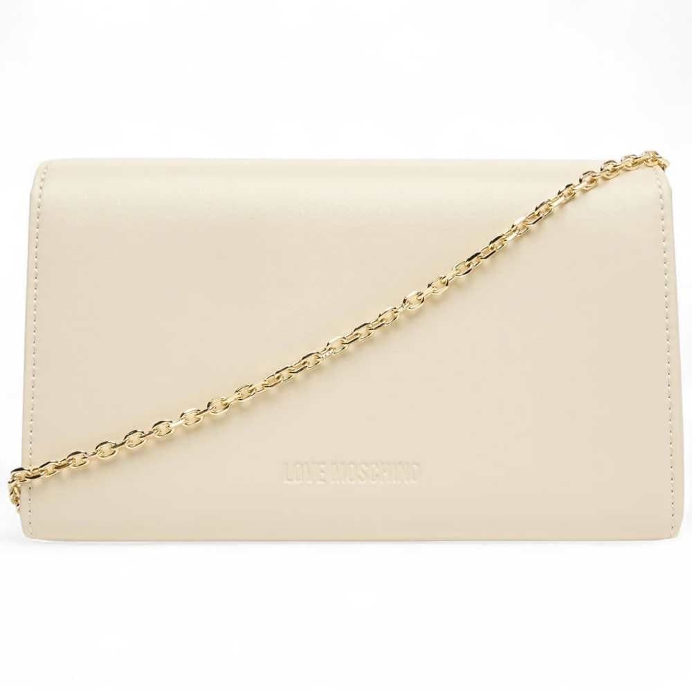 Love Moschino  Borsa a tracolla Donna Beige - JC4186PP1NLP0110 - 6
