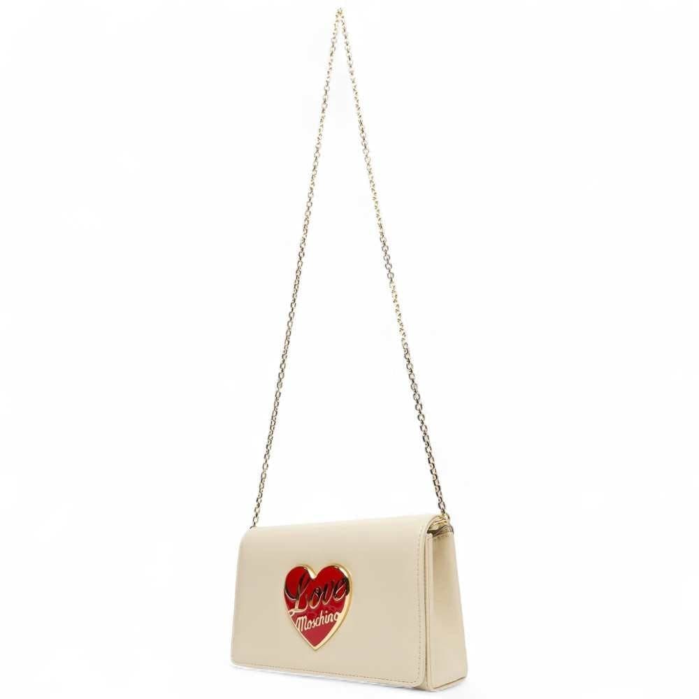 Love Moschino  Borsa a tracolla Donna Beige - JC4186PP1NLP0110 - 8