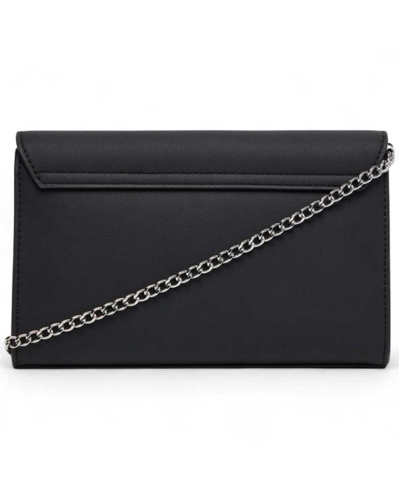 Love Moschino  Borsa a tracolla Donna Nero - JC4103PP1NKD000B - 5