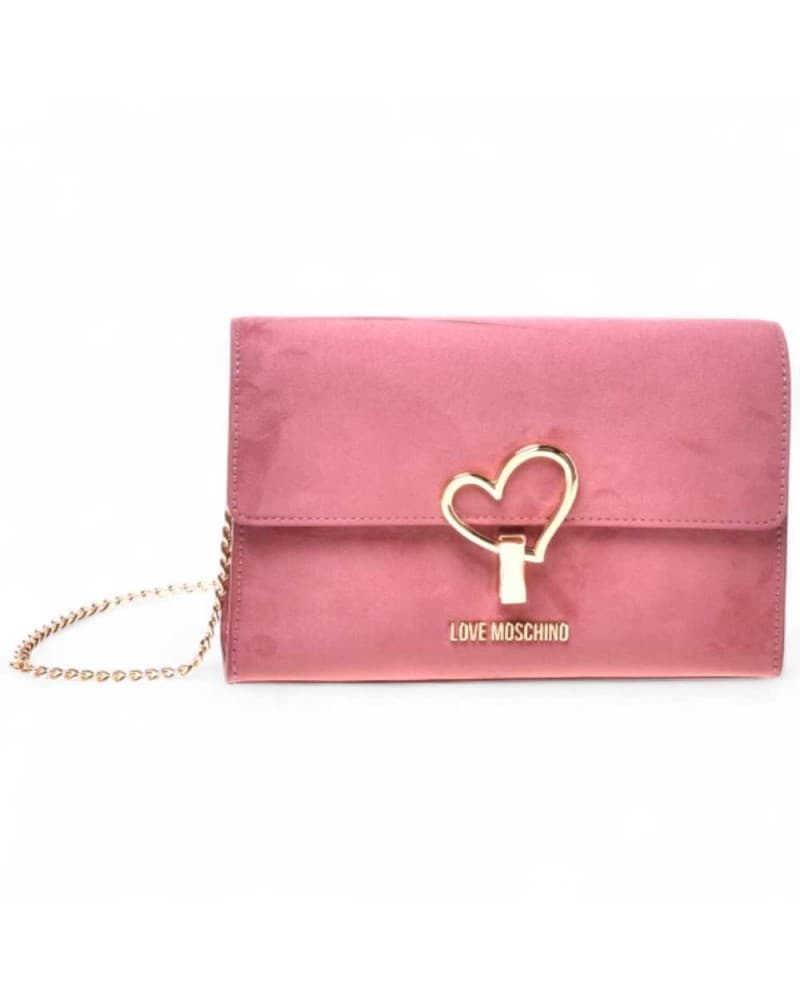 Love Moschino  Borsa a tracolla Donna Rosa - JC4327PP0NKX0611 - 9