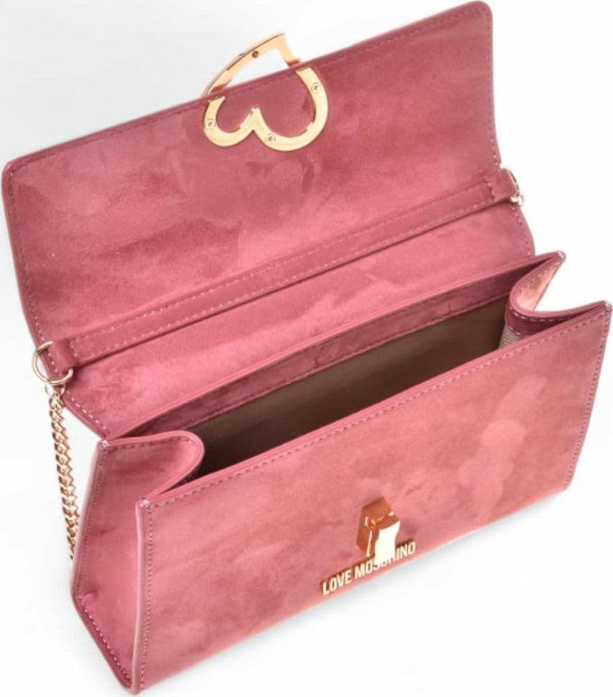 Love Moschino  Borsa a tracolla Donna Rosa - JC4327PP0NKX0611 - 6