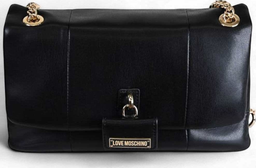 Love Moschino  Borsa a tracolla Donna Nero - JC4359PP0NKN0000 - 2