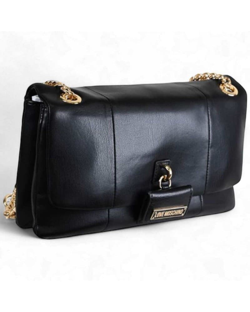Love Moschino  Borsa a tracolla Donna Nero - JC4359PP0NKN0000 - 3