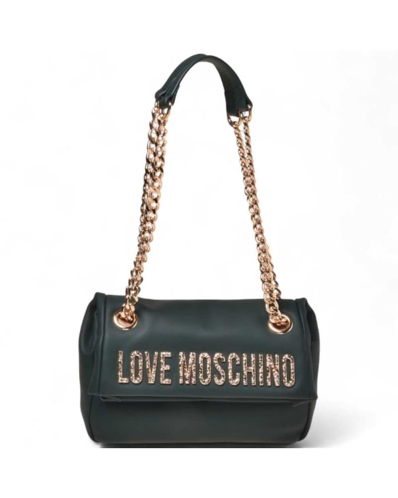 Love Moschino  Borsa a tracolla Donna Verde - JC4309PP0NKD085A - 9