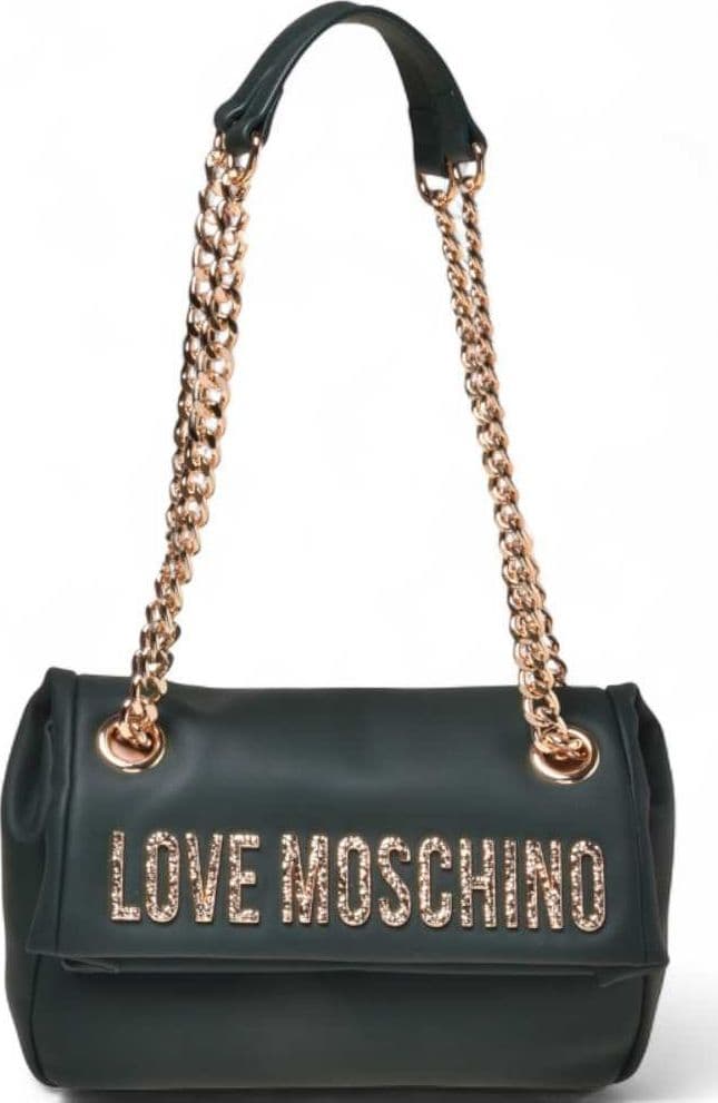 Love Moschino  Borsa a tracolla Donna Verde - JC4309PP0NKD085A - 2